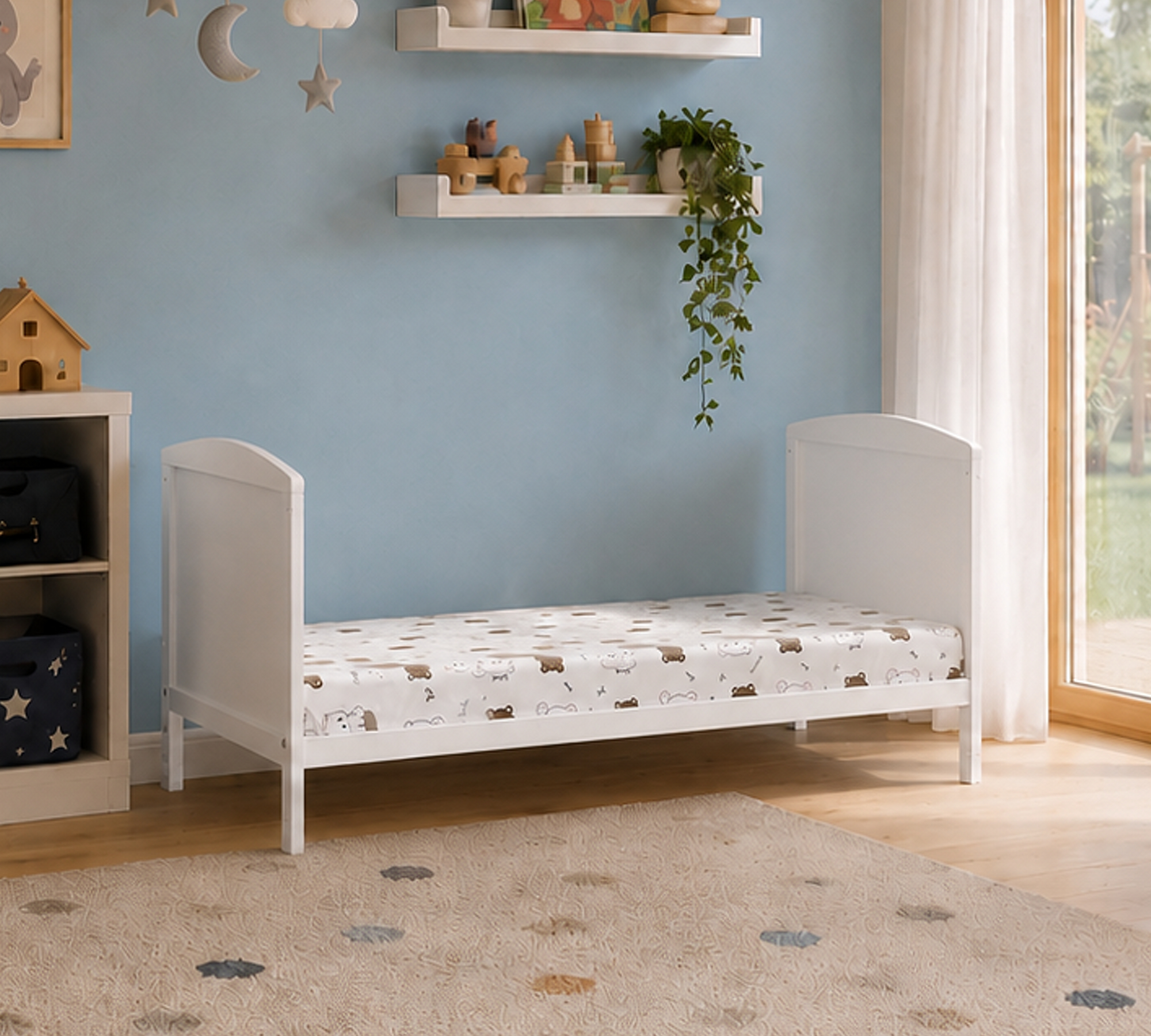 Leo - childrens bed in Room 3